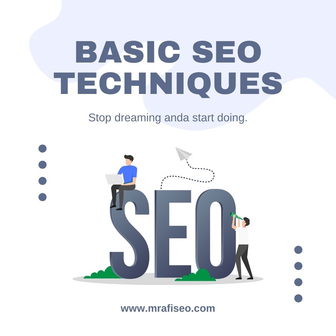 Search Engine Optimization (SEO)