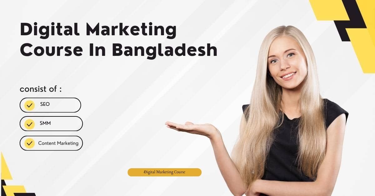 Comprehensive Guide to Digital Marketing Courses in Bangladesh