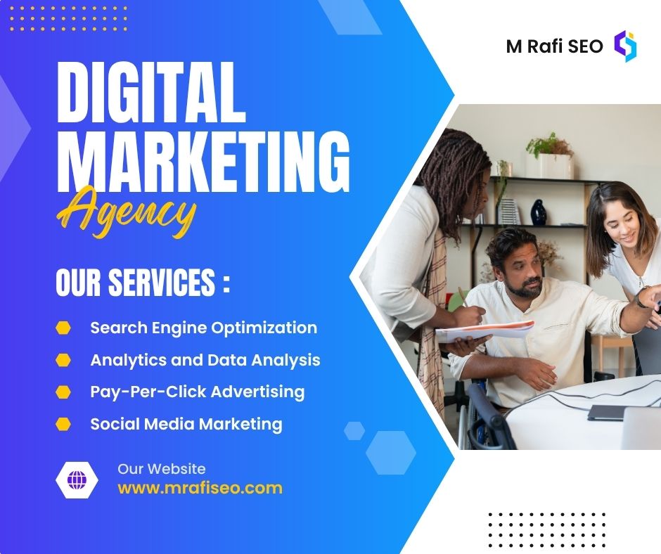 digital marketing service